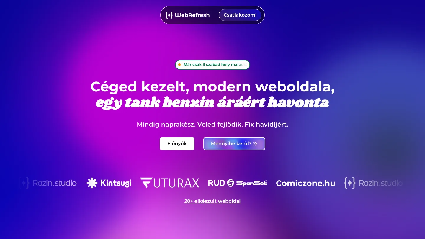 Webrefresh